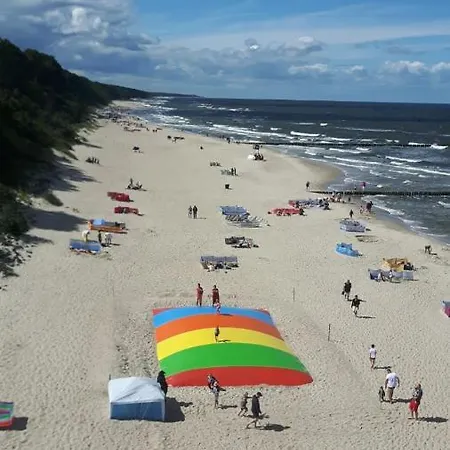 Domus Mare 3 Vakantiehuis Wisełka