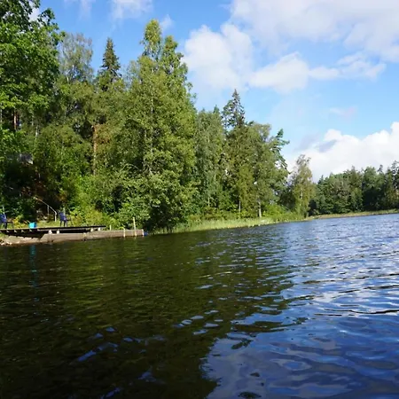 Vakantiehuis Domus Mare 3 Wisełka