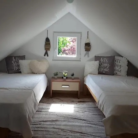 Сasa de vacaciones Domus Mare 3 Wisełka