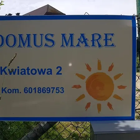 Domus Mare Domek 3 *
