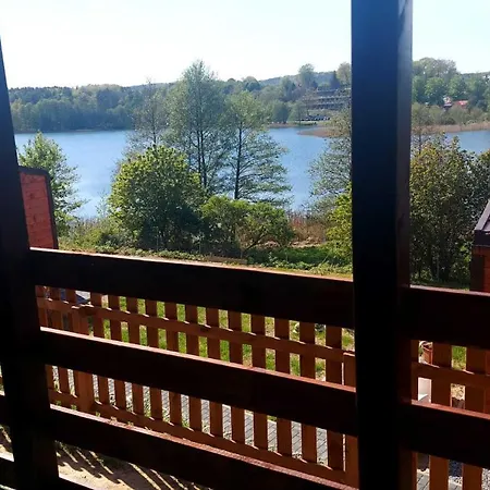 Vakantiehuis Domus Mare 3 Wisełka