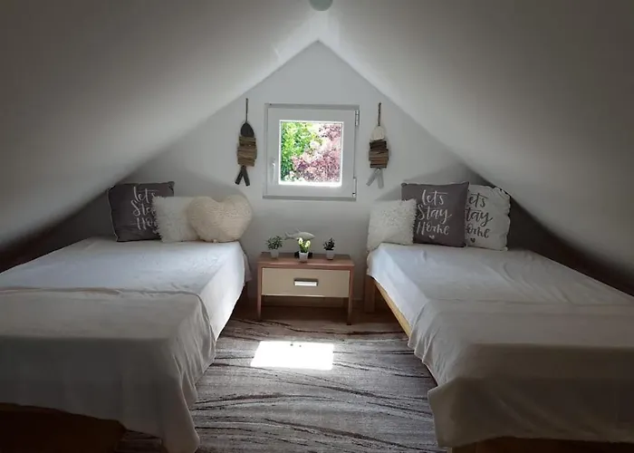 Semesterbostad Domus Mare 3 Wisełka