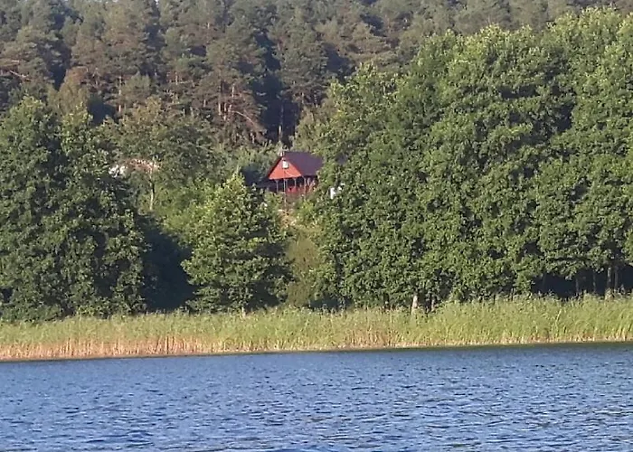 Domus Mare 3 Semesterbostad Wisełka